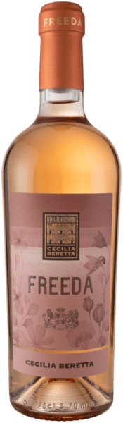 Freeda Bio Rosé Trevenezie IGT