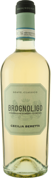Cecilia Beretta Brognoligo Bio Soave Classico DOC 2023  0.75 L Flasche