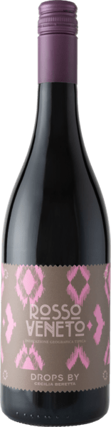 Cecilia Beretta Drops By Rosso Veneto IGT 2021  0.75 L Flasche