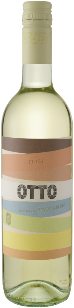 Cecilia Beretta Otto Pinot Grigio Provincia Di Pavia 2025  0.75 L Flasche