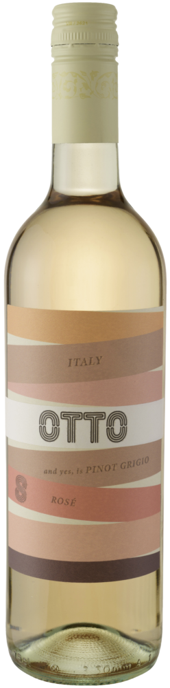 Otto Pinot Grigio Rosé Provincia Di Pavia