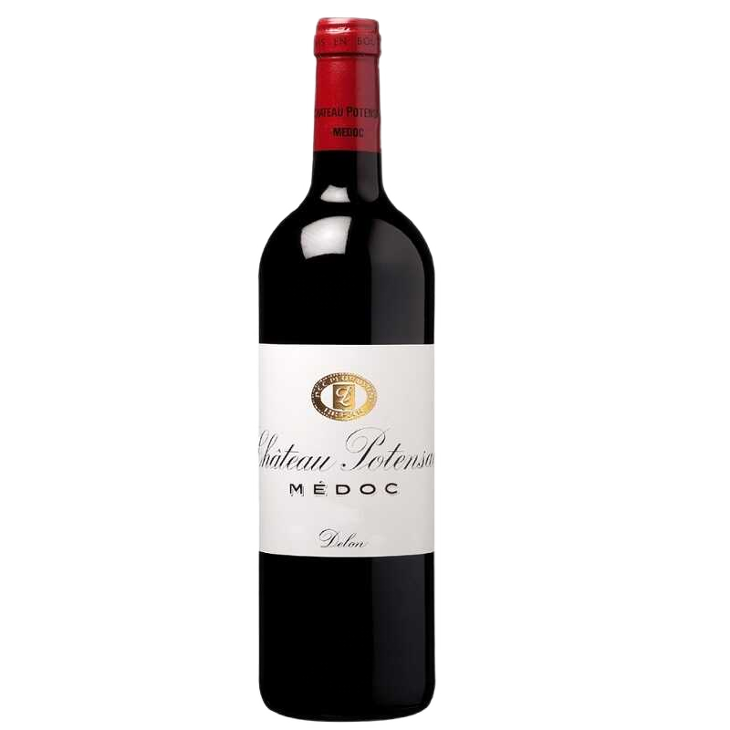 Chateau Potensac Potensac 2019  0.75 L Flasche