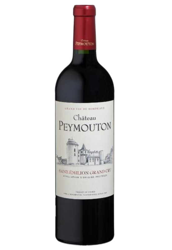 Chateau Peymouton Peymouton 2019  0.75 L Flasche
