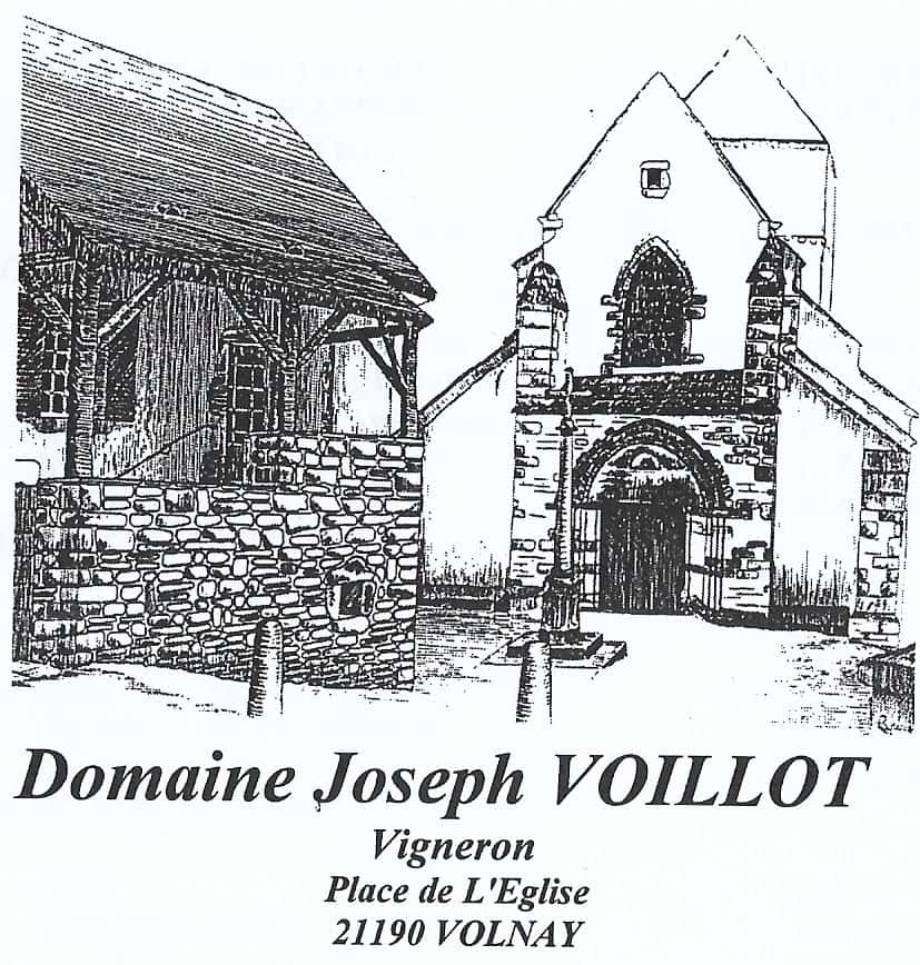 Weingut Domaine Joseph Voillot Logo