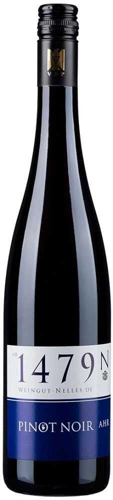 Weingut Nelles Pinot Noir Spätburgunder / Pinot Noir Trocken 2021  0.75 L Flasche