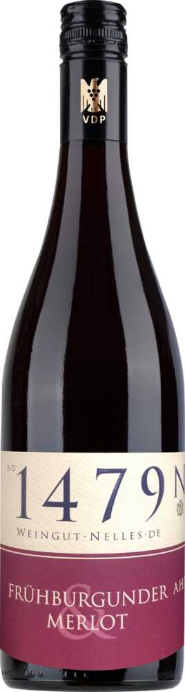 Frühburgunder & Merlot Qw Ahr