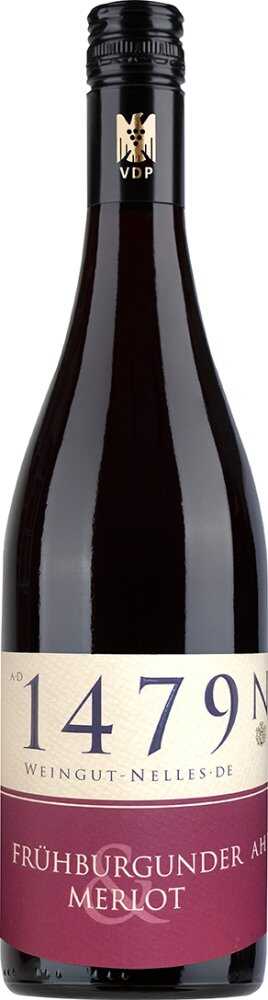 Frühburgunder & Merlot