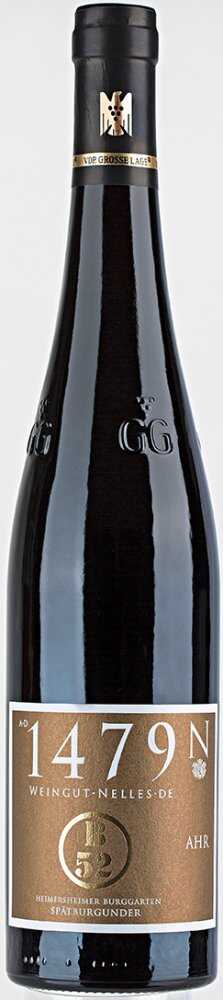 B-52 Gg Spätburgunder Heimersheimer Burggarten