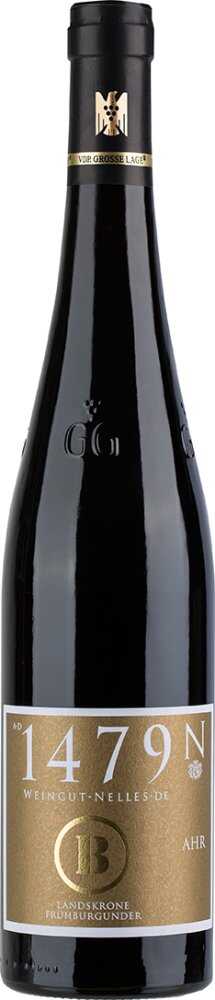 Frühburgunder Landskrone Großes Gewächs