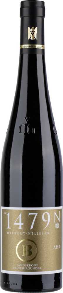 Frühburgunder Landskrone Großes Gewächs Qw Ahr