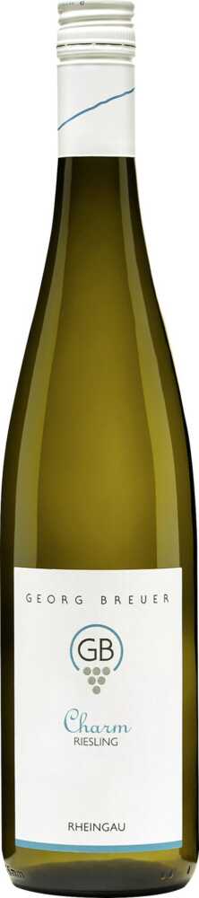 Weingut Georg Breuer Riesling Halbtrocken Charm Qw Rheingau 2024  0.75 L Flasche
