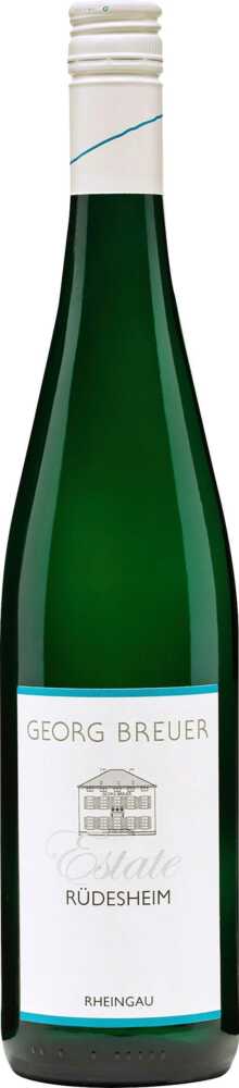 Rüdesheim Estate Riesling Trocken Qw Rheingau