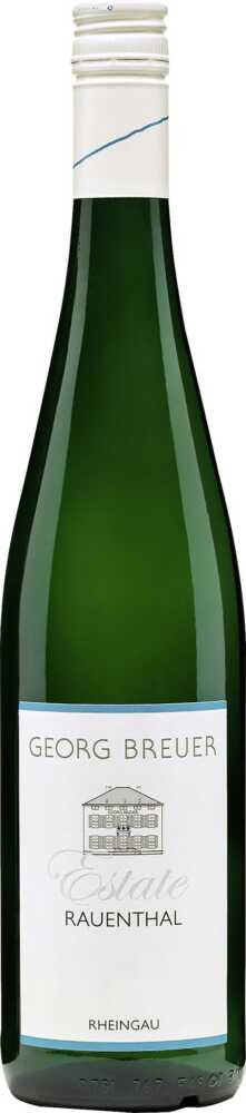 Weingut Georg Breuer Rauenthal Estate Riesling Trocken Qw Rheingau 2024  0.75 L Flasche