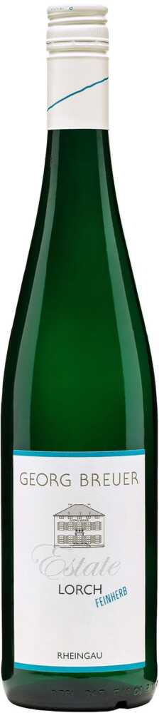 Lorch Estate Riesling Feinherb Qw Rheingau