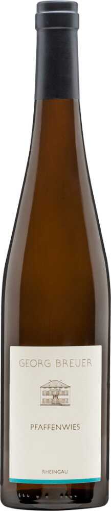 Weingut Georg Breuer Pfaffenwies Lorch Riesling 2021  0.75 L Flasche