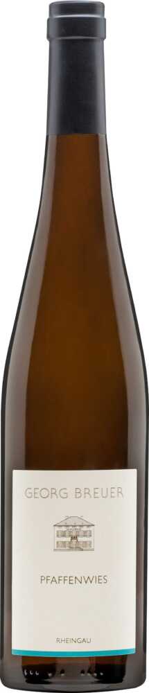 Weingut Georg Breuer Pfaffenwies Lorch Riesling Qw Rheingau 2021  0.75 L Flasche