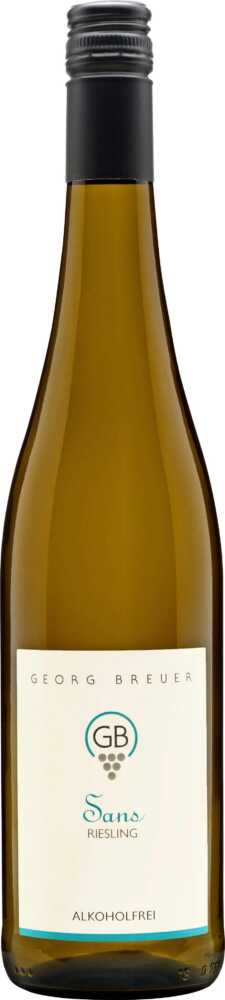 Gb Sans Riesling Deutscher Entalkoholisierter Wein