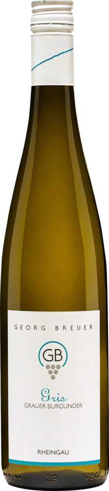Gb Blanc Weiss-& Grauburgunder Trocken Qw Rheingau