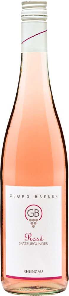 Weingut Georg Breuer Gb Rosé 2024  0.75 L Flasche