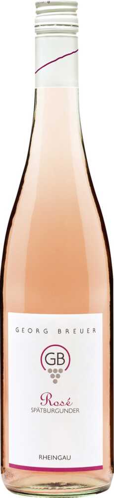 Weingut Georg Breuer Gb Rosé Qw Rheingau 2025  0.75 L Flasche