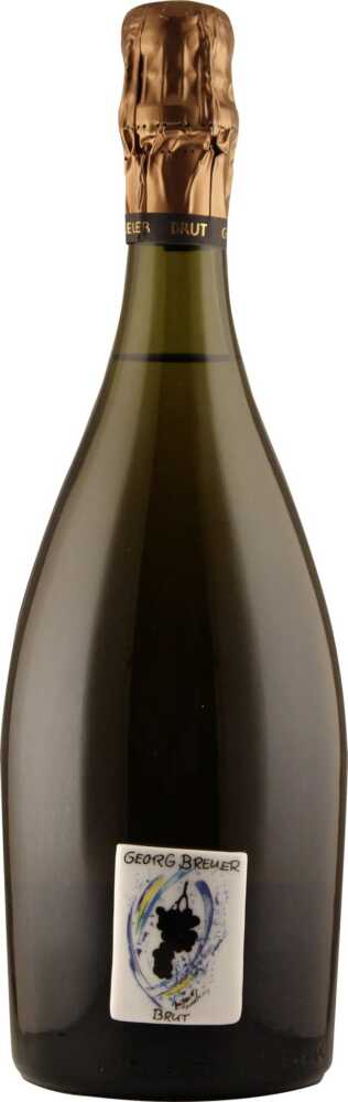 Brut – Mit Jahrgang – Winzersekt B.A. – Traditionelle Flaschengärung