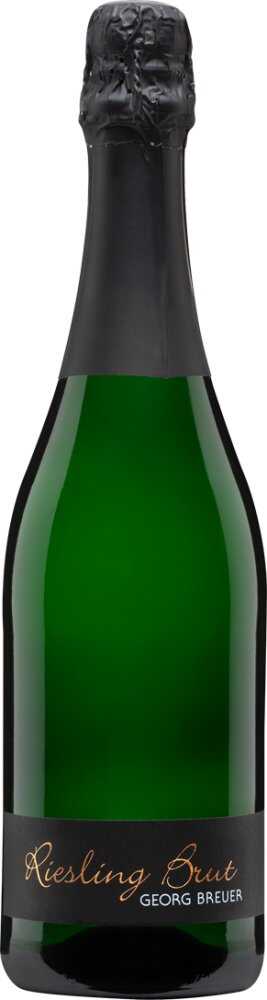 Weingut Georg Breuer Riesling Sekt Brut 2021  0.75 L Flasche