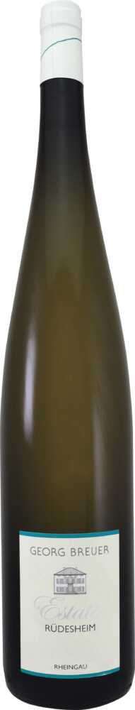 Weingut Georg Breuer Rüdesheim Estate Riesling Trocken Qw Rheingau 2023  1.5 L Magnum