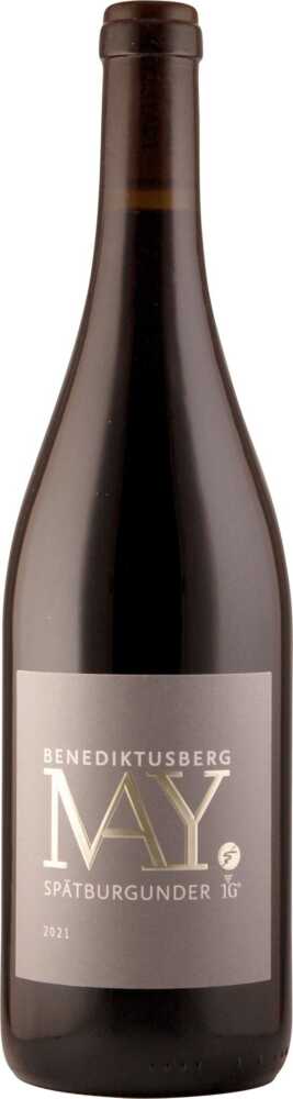 Spätburgunder Benediktusberg Retzstadt 1G Qw Franken