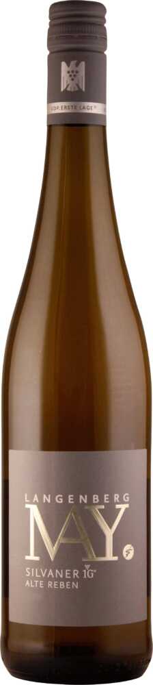 Silvaner Alte Reben Langenberg 1G Qw Franken