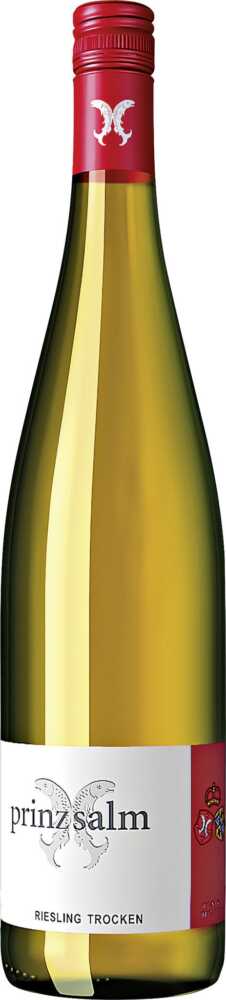 Weingut Prinz Salm Riesling Trocken Qw Rheinhessen 2024  0.75 L Flasche