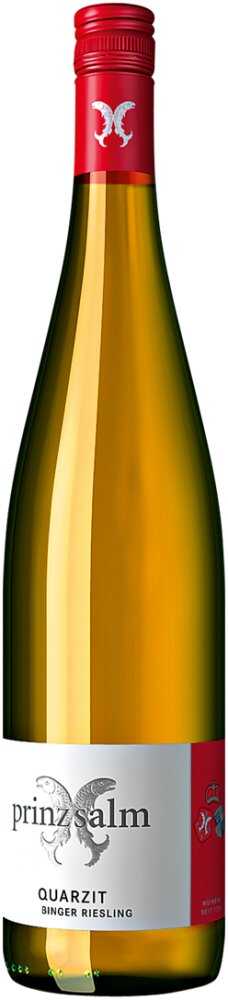Weingut Prinz Salm Bingen Riesling Trocken 2021  0.75 L Flasche
