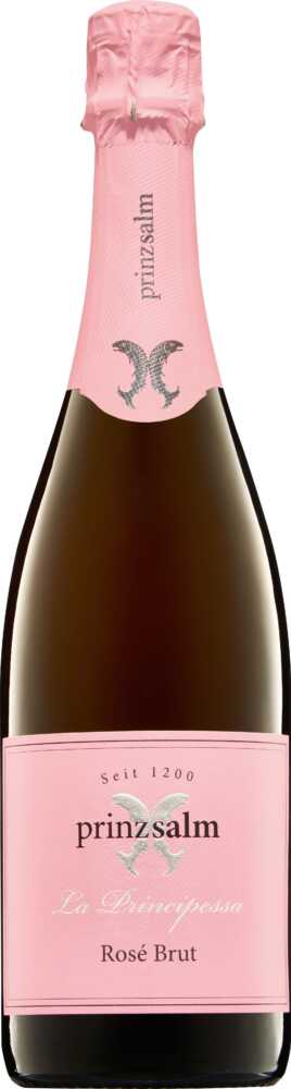 La Principessa  Brut Dt. Winzersekt – Traditonelle Flaschengärung