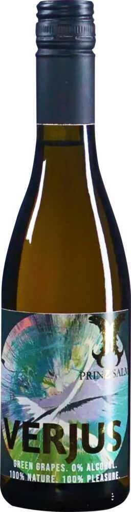 Weingut Prinz Salm Verjus 0,0 2025  0.75 L Flasche