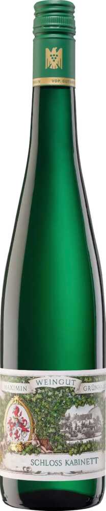 Schloss Riesling Kabinett Gutswein Von Der Mosel