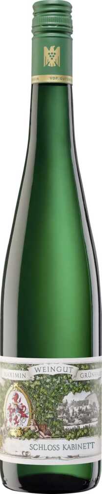 Schloss Riesling Kabinett Gutswein Von Der Mosel