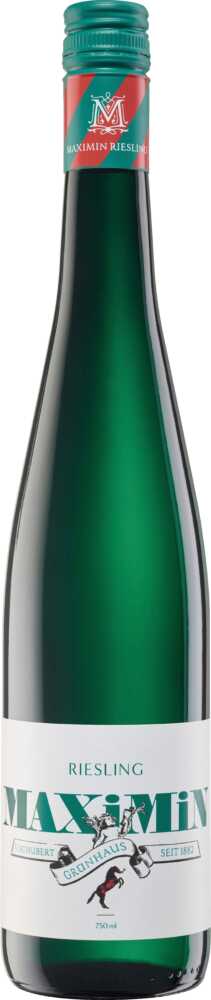 Weingut Maximin Grünhaus Riesling Feinherb Qw Mosel 2025  0.75 L Flasche