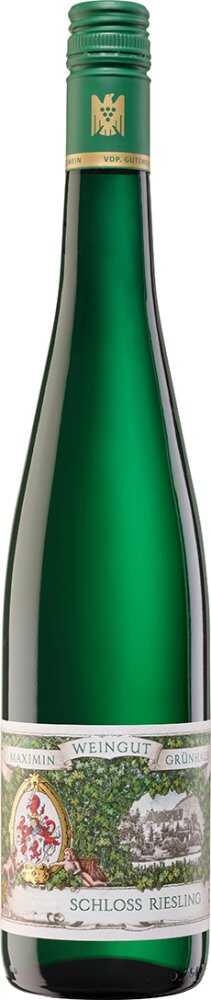 Weingut Maximin Grünhaus Schloss Riesling Trocken 2024  0.75 L Flasche