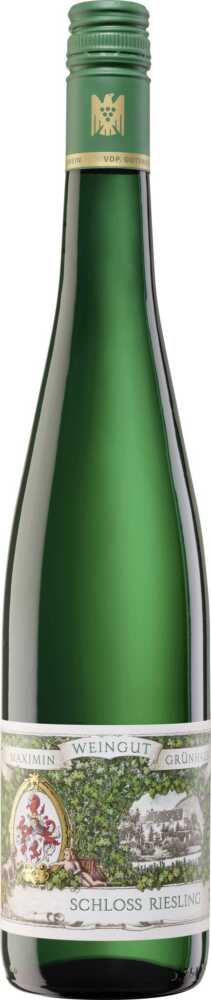 Weingut MaximinGrünhaus Schloss Riesling Trocken Qw Mosel 2024  0.75 L Flasche