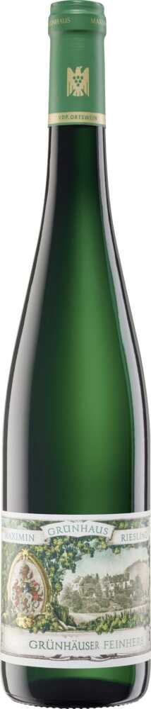 Grünhäuser Riesling Feinherb Qw Mosel