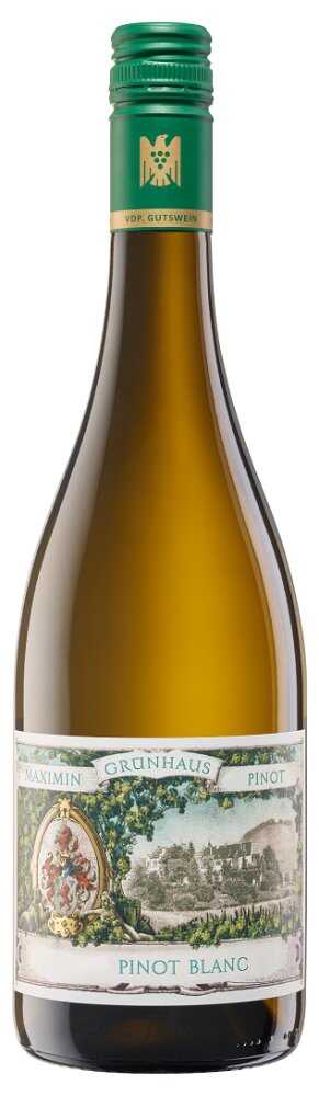 Weingut Maximin Grünhaus Pinot Blanc 2023  0.75 L Flasche