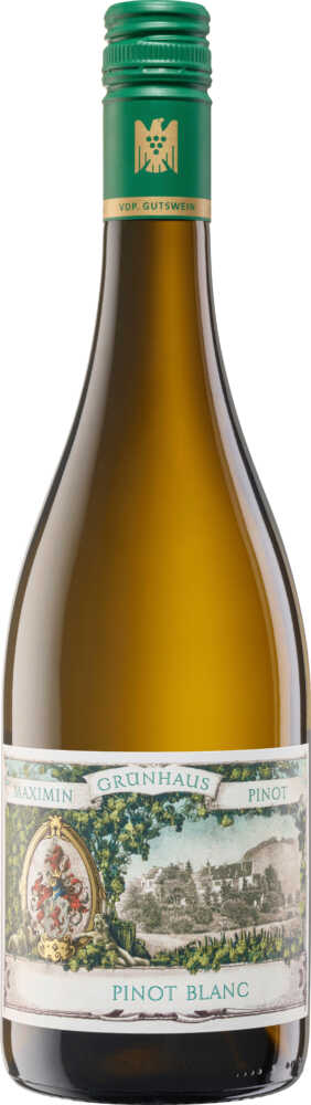 Weingut Maximin Grünhaus Pinot Blanc Qw Mosel 2023  0.75 L Flasche