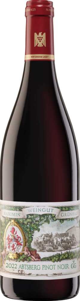 Abtsberg Pinot Noir Gg Qw Mosel