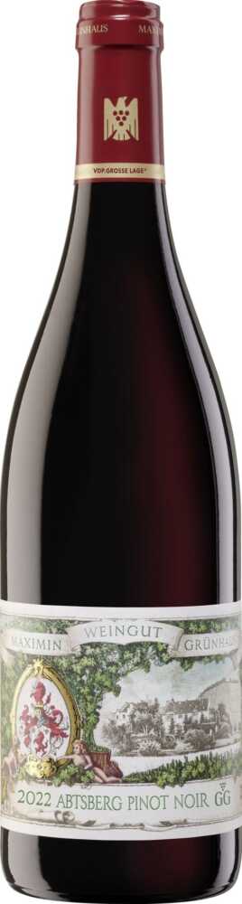 Abtsberg Pinot Noir Großes Gewächs Qw Mosel