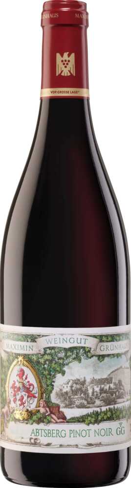 Abtsberg Pinot Noir Gg Qw Mosel