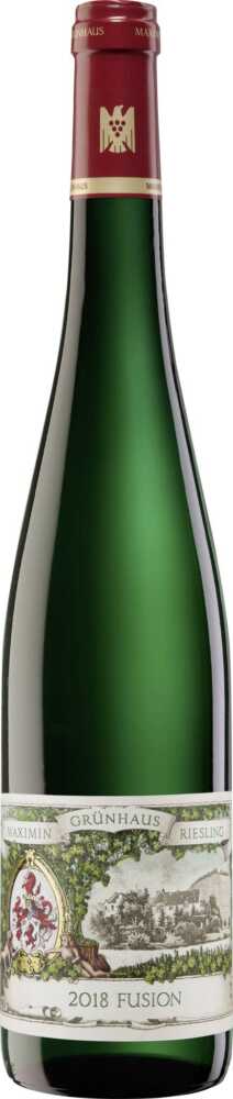 Fusion Riesling Trocken Qw Mosel