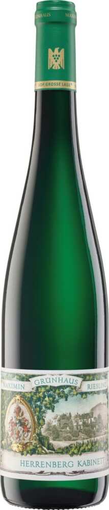 Weingut Maximin Grünhaus Herrenberg Riesling Kabinett Pw Mosel 2023  1.5 L Magnum