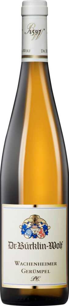Wachenheimer Gerümpel P.C. Riesling Trocken Qw Pfalz