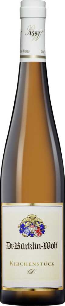 Weingut Dr. Bürklin-Wolf Kirchenstück Riesling G.C. Qw Pfalz 2023  0.75 L Flasche