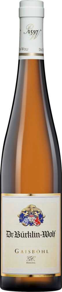 Gaisböhl Riesling Trocken G.C. Monopol Qw Pfalz
