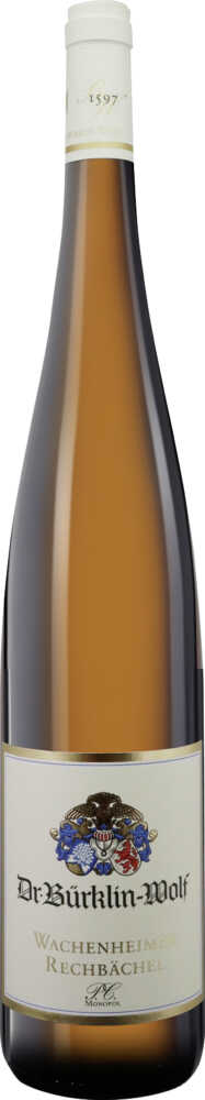 Wachenheimer Rechbächel P.C. Riesling Trocken Qw Pfalz